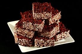 Puffed Wheatless (Puffed Rice)